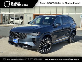 New 2025 Volvo XC90 T8 Plus w/ Protection Package image 1