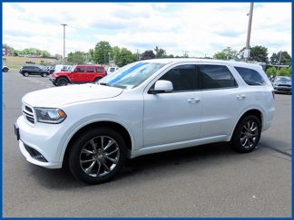 Used 2017 Dodge Durango GT w/ Nav & Power Liftgate Group image 1