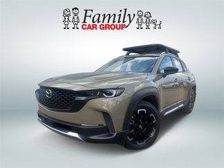 New 2025 MAZDA CX-50 Meridian Edition w/ Apex Package image 1