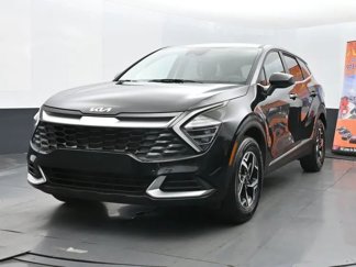 Used 2024 Kia Sportage LX image 1