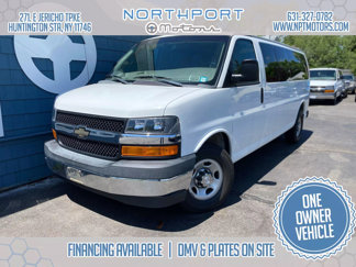 Used 2017 Chevrolet Express 3500 LT w/ LT Preferred Equipment Group image 1
