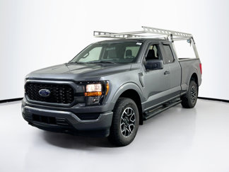 Used 2023 Ford F150 XL w/ STX Appearance Package image 1