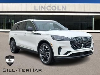 New 2025 Lincoln Aviator Reserve w/ Equipment Group 201A image 1