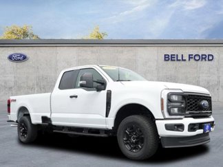 New 2025 Ford F350 XL w/ STX Appearance Package image 1