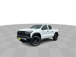 New 2025 Chevrolet Colorado Trail Boss image 1