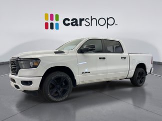 Used 2024 RAM 1500 Big Horn image 1