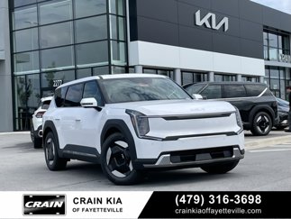 New 2026 Kia EV9 Light image 1