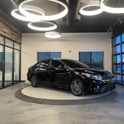 Used 2023 Kia Forte GT-Line image 1