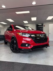 Used 2022 Honda HR-V Sport image 1