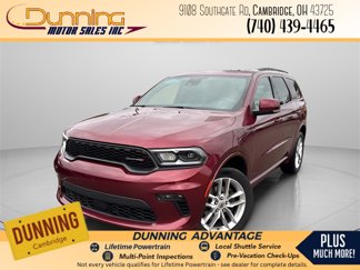 Used 2022 Dodge Durango GT video 1