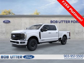 New 2025 Ford F250 Platinum image 1