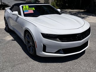 Used 2020 Chevrolet Camaro LT w/ RS Package image 1