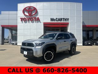 Used 2025 Toyota 4Runner TRD Off-Road image 1