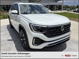 New 2025 Volkswagen Atlas SEL Premium R-Line image 1