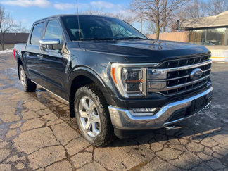 Used 2021 Ford F150 4x4 SuperCrew image 1