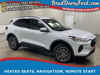 New 2025 Ford Escape SE image 1