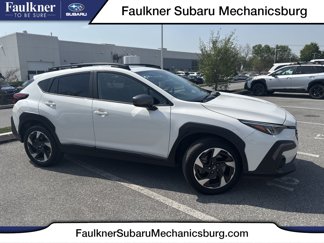 Certified 2024 Subaru Crosstrek 2.5i Limited image 1