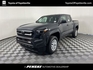 New 2025 Toyota Tacoma 4x4 Double Cab image 1