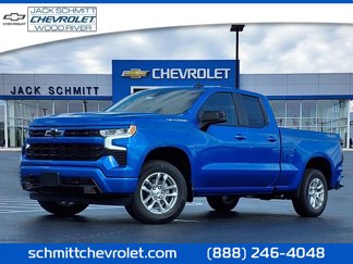 New 2026 Chevrolet Silverado 1500 RST w/ Protection Package image 1