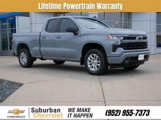 New 2025 Chevrolet Silverado 1500 RST w/ LPO, Dark Essentials Package image 1