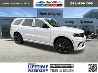 New 2025 Dodge Durango GT w/ Blacktop Package image 1