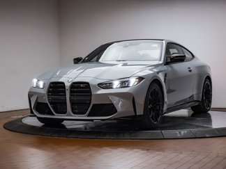 New 2026 BMW M4 Competition w/ Executive Package image 1