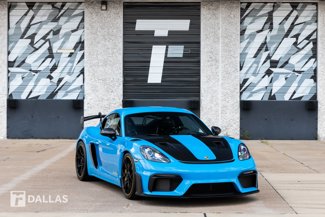 Used 2023 Porsche 718 Cayman GT4 RS video 1
