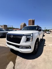 New 2025 Nissan Armada Platinum w/ Convenience Package image 1