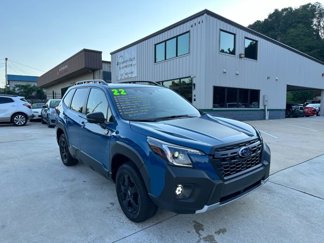 Used 2022 Subaru Forester Wilderness image 1