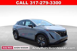 New 2025 Nissan Ariya Platinum image 1