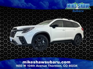 New 2025 Subaru Ascent Onyx Edition image 1