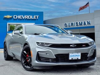 Certified 2023 Chevrolet Camaro SS image 1