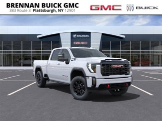 New 2025 GMC Sierra 2500 AT4 w/ AT4 Premium Plus Package image 1