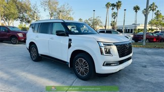 New 2025 Nissan Armada SL image 1