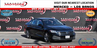 Used 2024 Volkswagen Jetta SE image 1