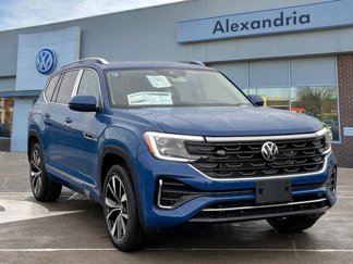 New 2025 Volkswagen Atlas SEL Premium R-Line image 1