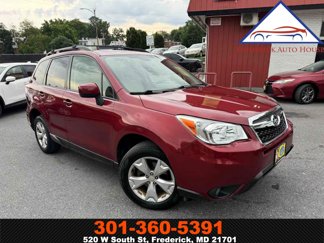 Used 2016 Subaru Forester 2.5i Premium image 1
