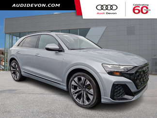 New 2025 Audi Q8 Premium Plus image 1