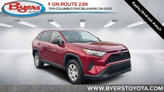 Used 2023 Toyota RAV4 LE image 1