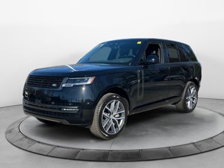 New 2025 Land Rover Range Rover SE image 1