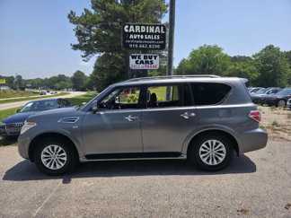 Used 2017 Nissan Armada SV w/ Driver Package image 1