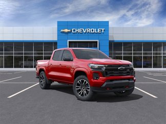 New 2025 Chevrolet Colorado Z71 w/ Technology Package image 1