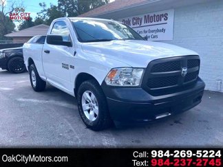 Used 2018 RAM 1500 Tradesman w/ Power & Remote Entry Group image 1