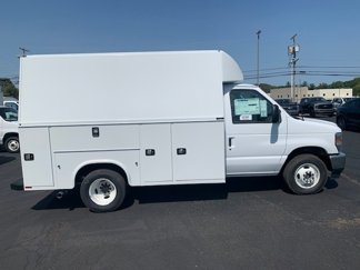 New 2025 Ford E-350 and Econoline 350 Super Duty w/ Power Equipment Group image 1