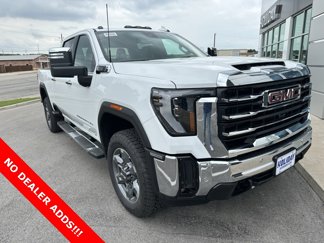 New 2025 GMC Sierra 2500 SLT w/ Texas SLT Premium Package image 1