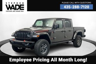 New 2025 Jeep Gladiator Mojave image 1