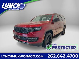 New 2025 Jeep Wagoneer Series II w/ Premium Group I video 1