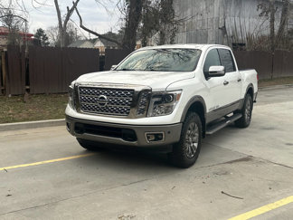 Used 2018 Nissan Titan Platinum Reserve w/ Platinum Utility Package image 1