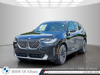 New 2025 BMW X3 xDrive30i w/ Convenience Package image 1