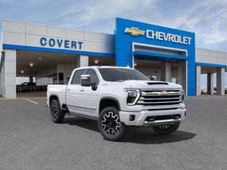 New 2025 Chevrolet Silverado 2500 High Country w/ High Country Premium Package image 1